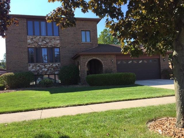 11130 S Helena Dr., Palos Hills, IL 60465