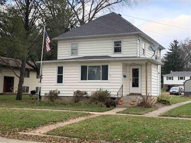 802 Franklin St., Oregon, IL 61061