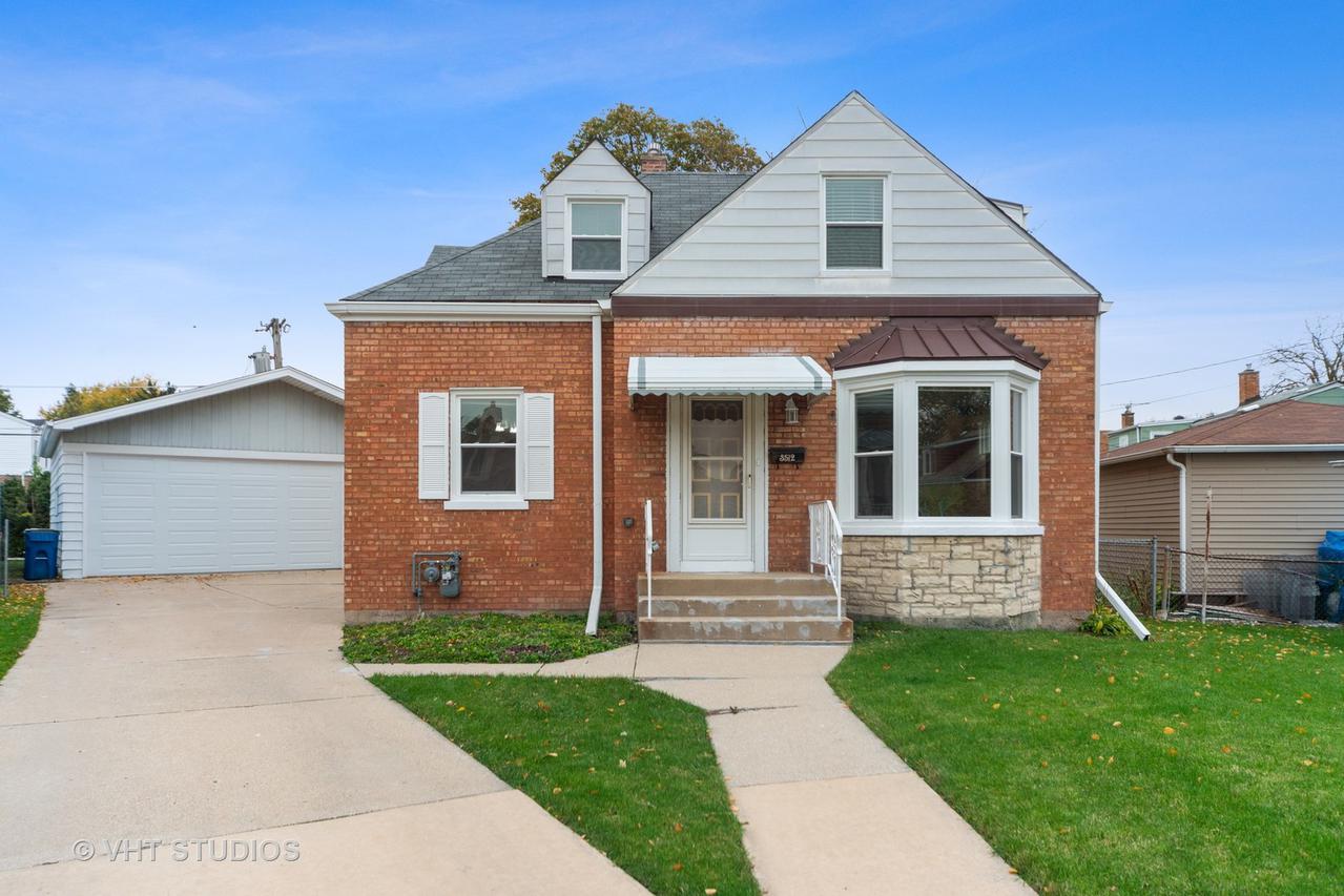3512 Desota Ct., Franklin Park, IL 60131