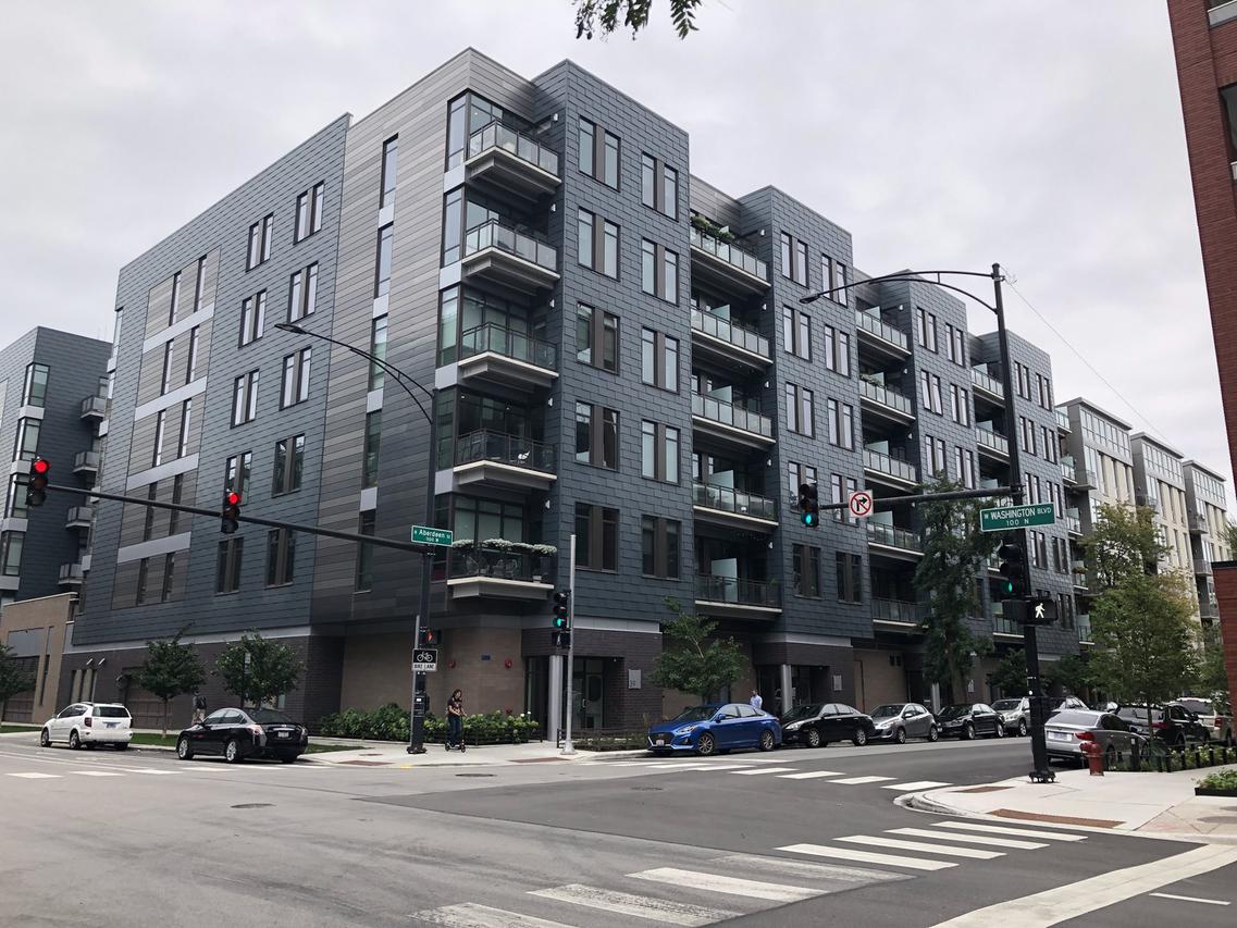 35 N Aberdeen St. #PHS, Chicago, IL 60607