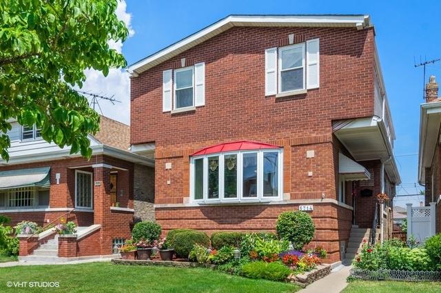 5714 W Pensacola Ave., Chicago, IL 60634