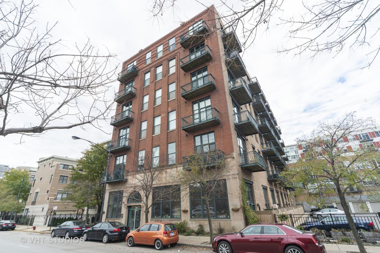 1632 S Indiana Ave. #505, Chicago, IL 60616
