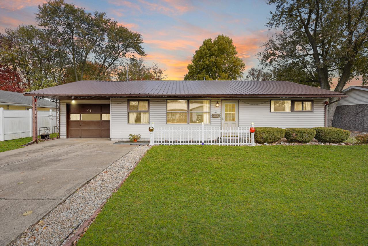 217 Taft Dr., Arcola, IL 61910