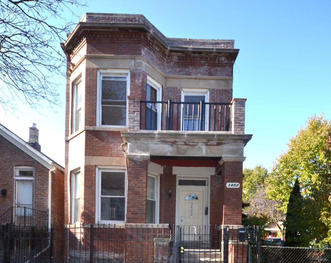 3402 S Bell Ave., Chicago, IL 60608