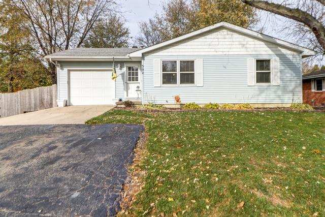 302 W Briarcliff Dr., St. Joseph, IL 61873