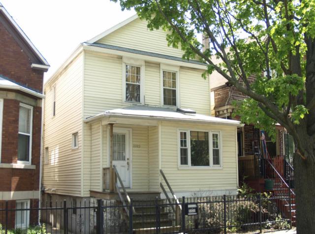 3323 N Oakley Ave., Chicago, IL 60618