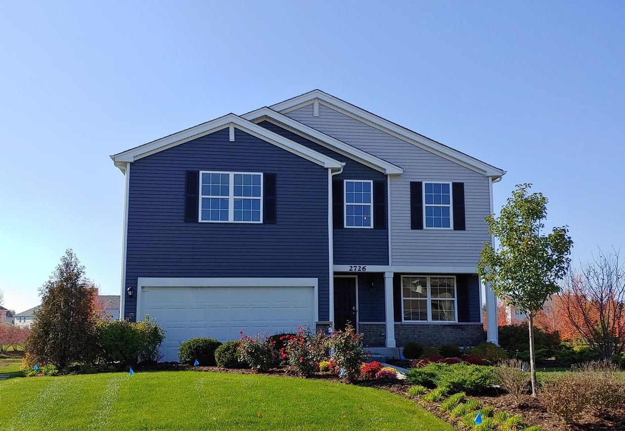 2726 Cranston Cir., Yorkville, IL 60560