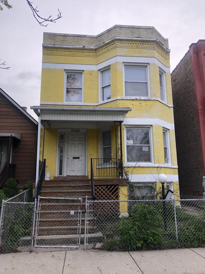 7108 S Drexel Ave., Chicago, IL 60619