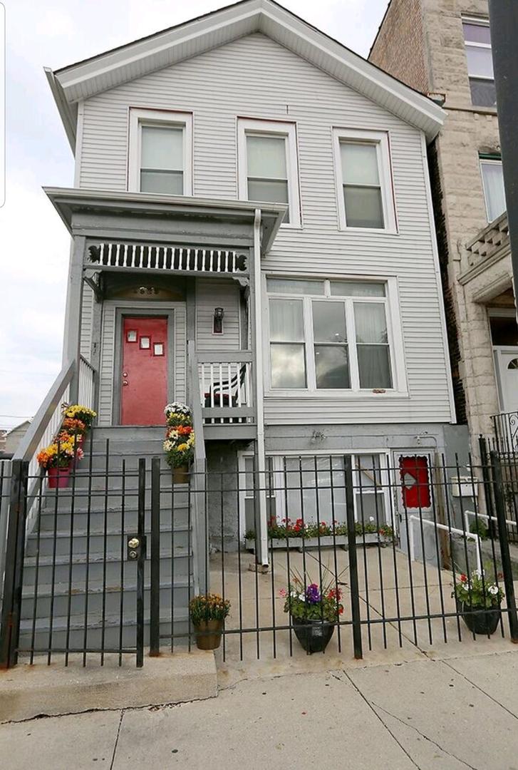 3529 S Indiana Ave., Chicago, IL 60653