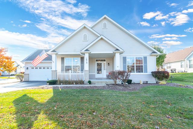 1619 Devonshire Ln., Shorewood, IL 60404
