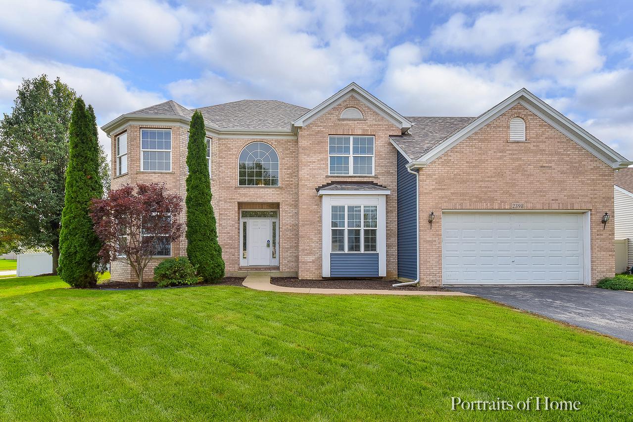 2398 Iroquois Ln., Yorkville, IL 60560
