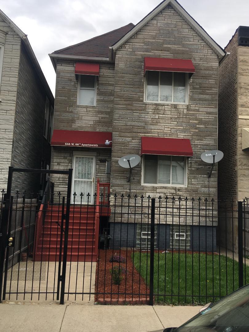648 W 60th St., Chicago, IL 60621