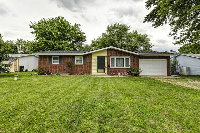 2241 Marilyn Dr., St. Joseph, IL 61873