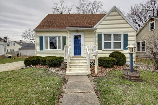 705 N Melvin St., Gibson City, IL 60936