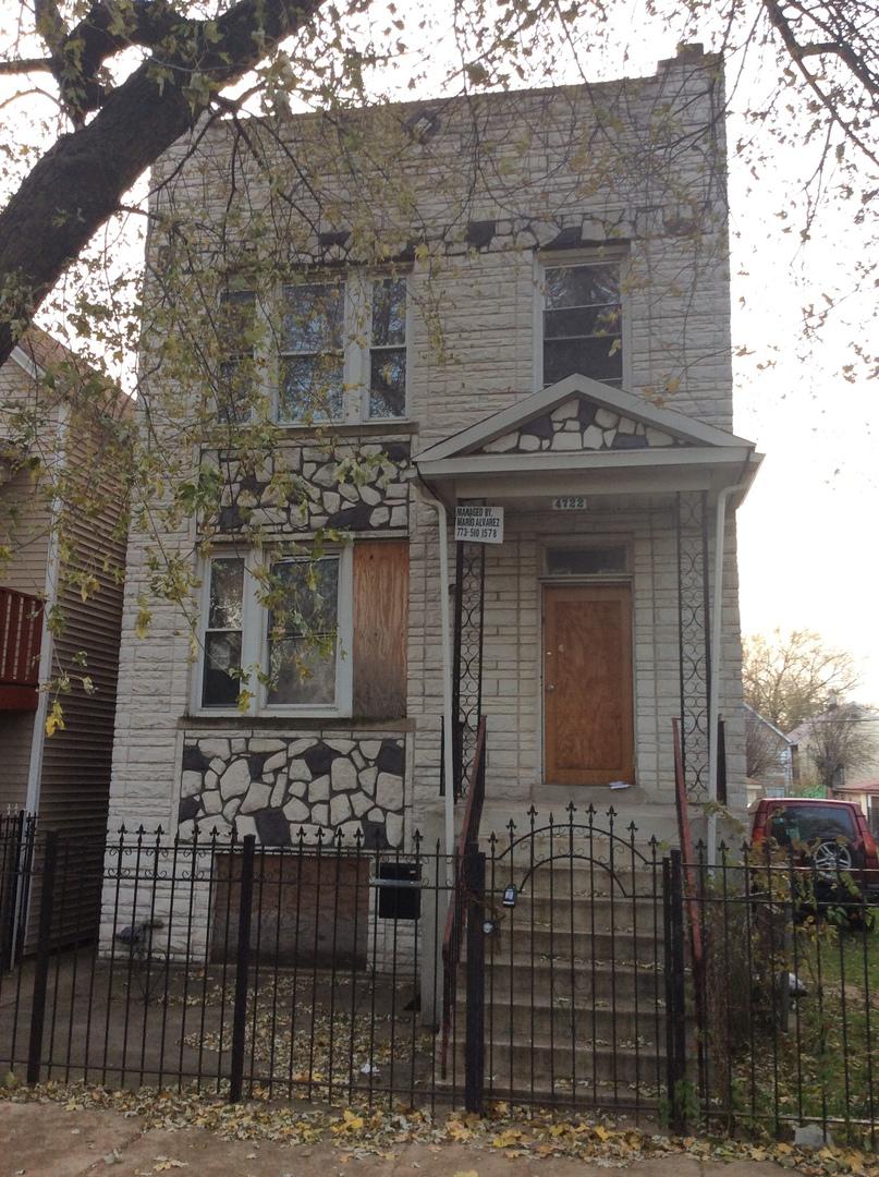 4722 S Throop St., Chicago, IL 60609