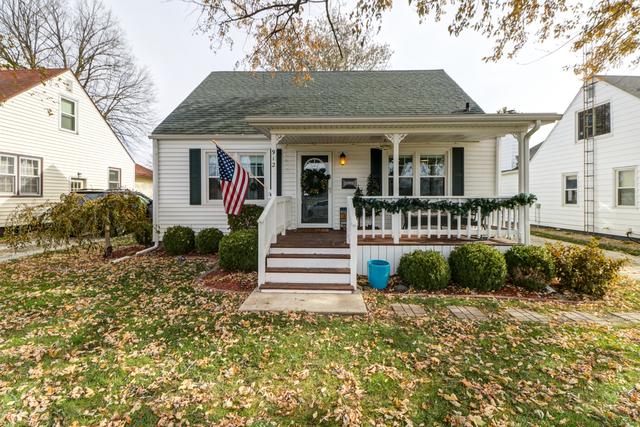 912 N Sangamon Ave., Gibson City, IL 60936
