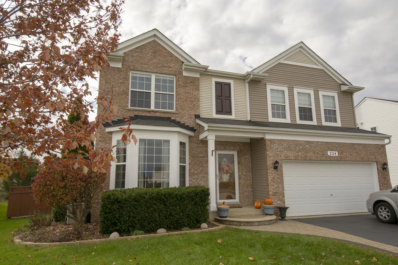 224 Burnett St., Yorkville, IL 60560