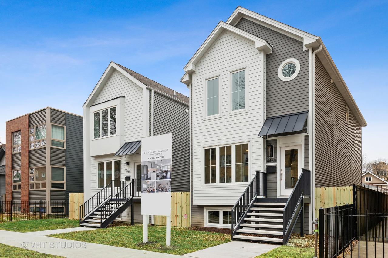 4454 N Hamlin Ave., Chicago, IL 60625