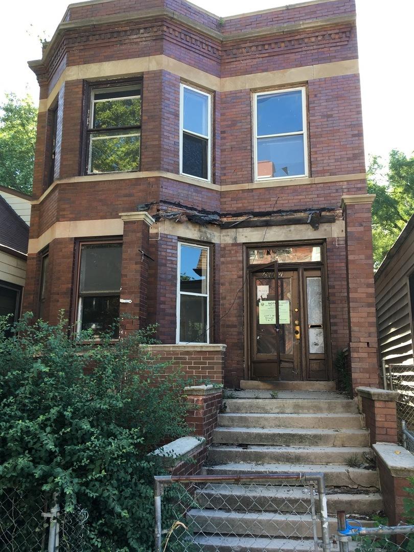 6104 S Hermitage Ave., Chicago, IL 60636