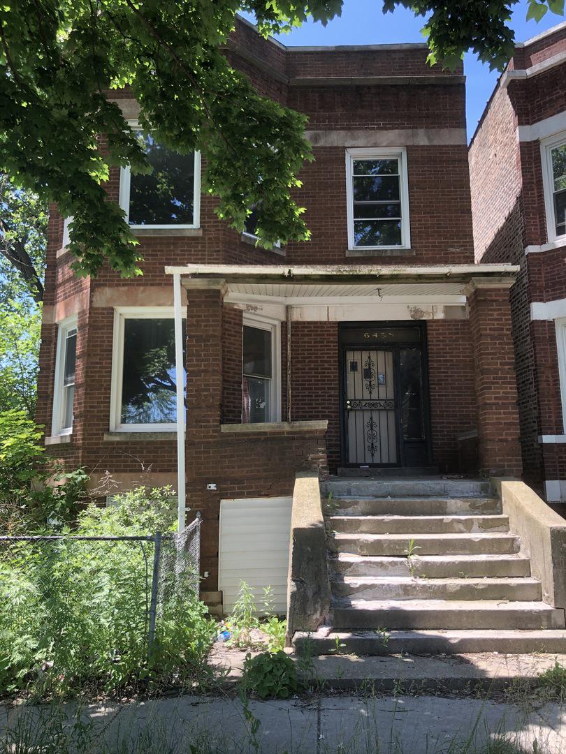 6458 S Bishop St., Chicago, IL 60636