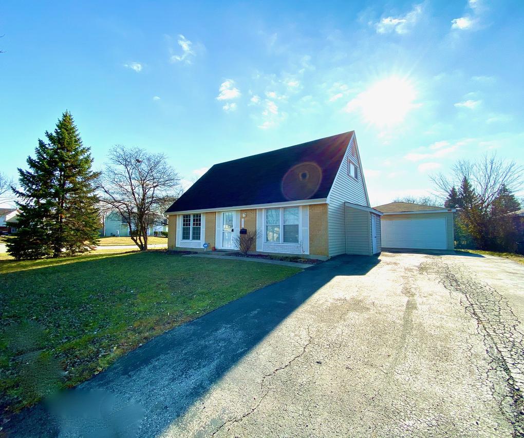 3701 W 176th Pl., Country Club Hills, IL 60478