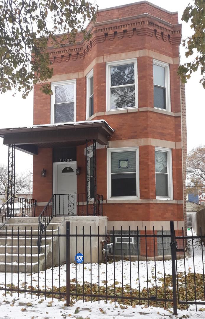 4844 W Huron St., Chicago, IL 60644