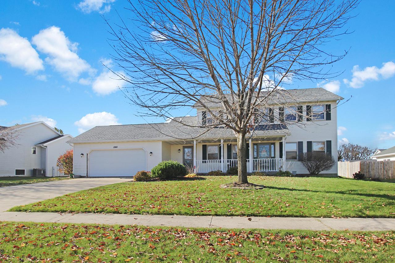 1060 Appaloosa Dr., Freeport, IL 61032