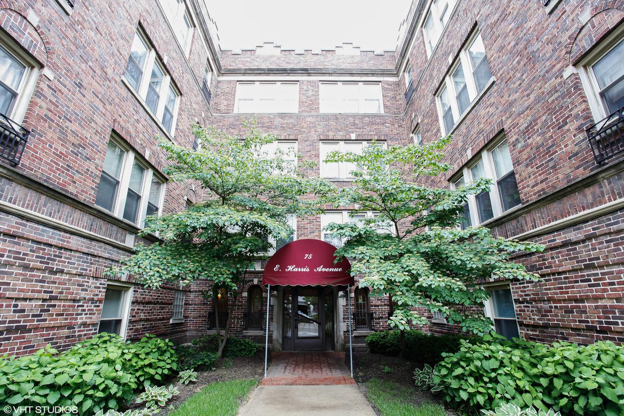 75 E Harris Ave. #3D, La Grange, IL 60525