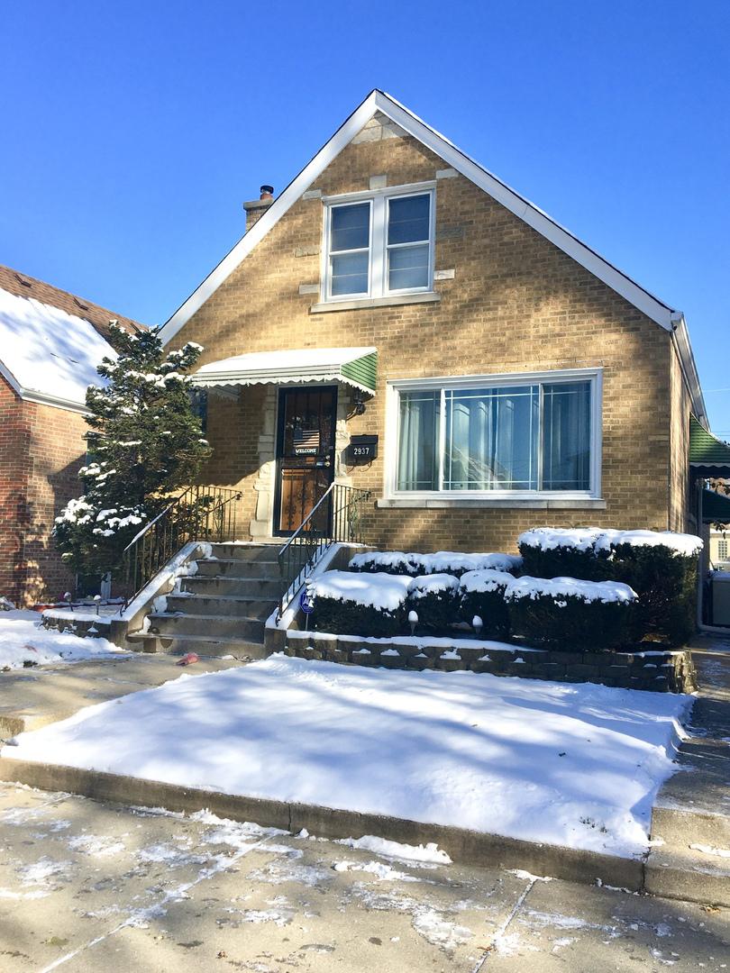 2937 N Normandy Ave., Chicago, IL 60634
