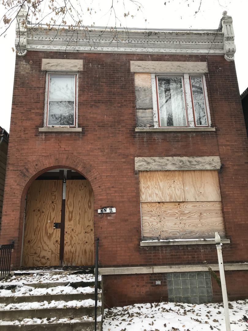 7246 S Evans Ave., Chicago, IL 60619
