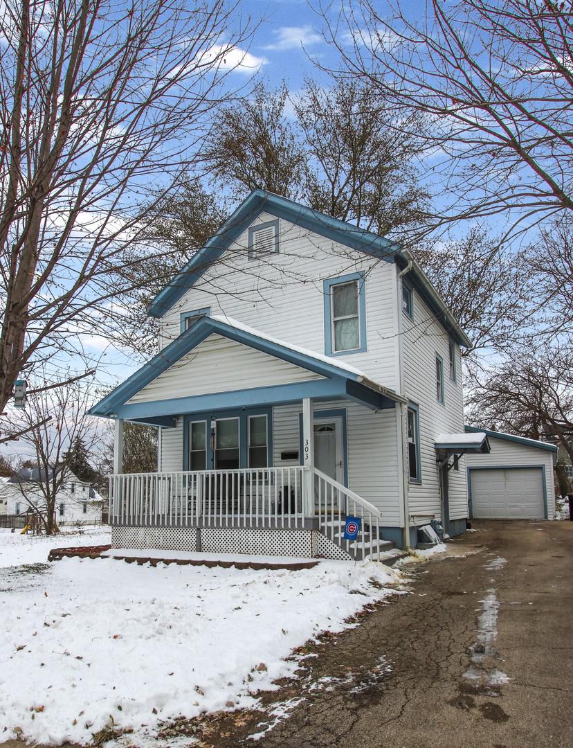 303 N Powell Ave., Freeport, IL 61032