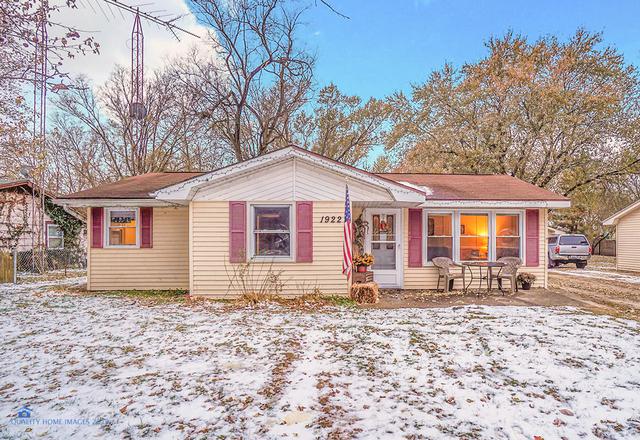 1922 Roberts St., Wilmington, IL 60481