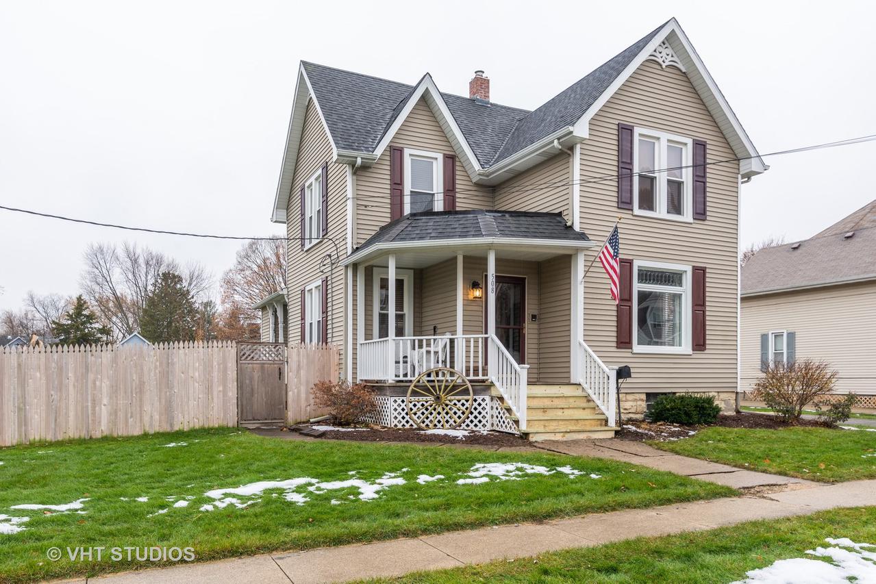 508 Edward St., Sycamore, IL 60178