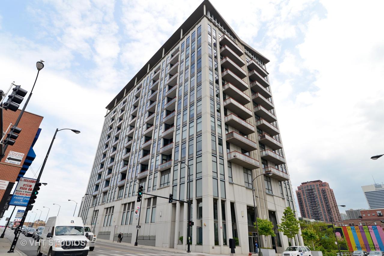 740 W Fulton Market St. #1403, Chicago, IL 60661