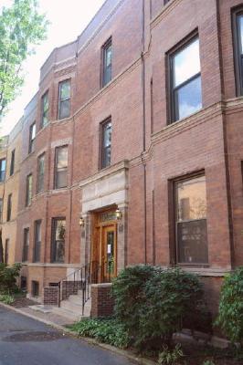 741 W California Ter. #2, Chicago, IL 60657