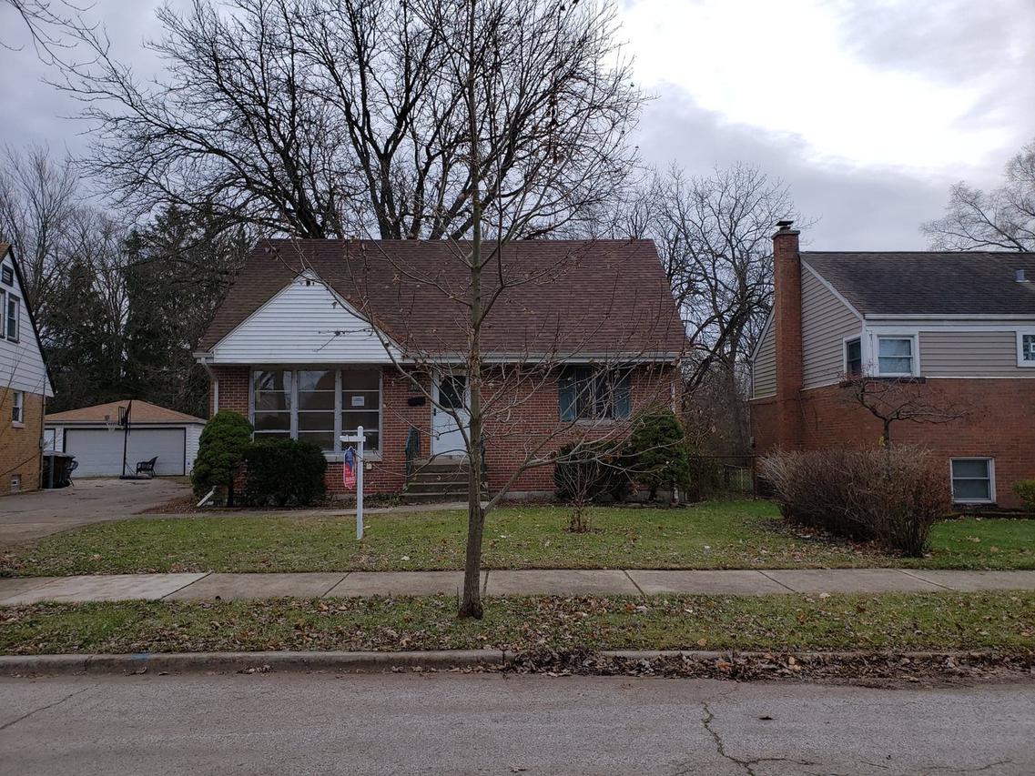 2055 Downey Rd., Homewood, IL 60430