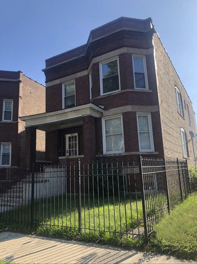 7843 S Burnham Ave., Chicago, IL 60649