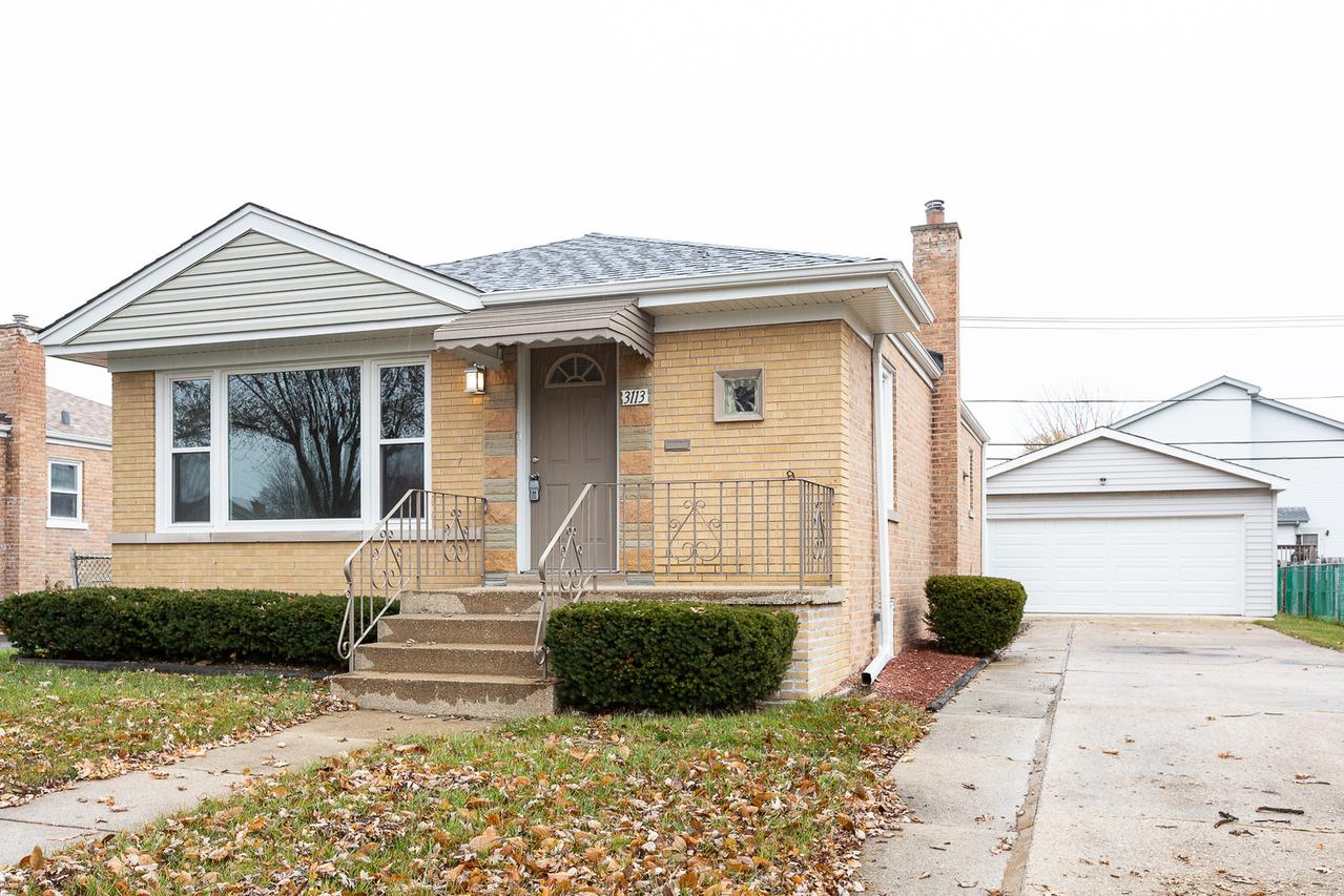 3113 Euclid Dr., South Chicago Heights, IL 60411