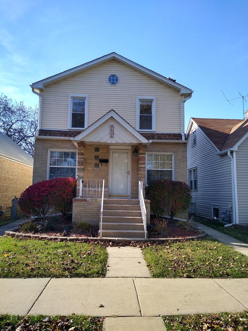 9622 S Troy Ave., Evergreen Park, IL 60805