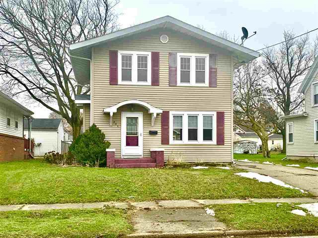 304 S Division Ave., Polo, IL 61064