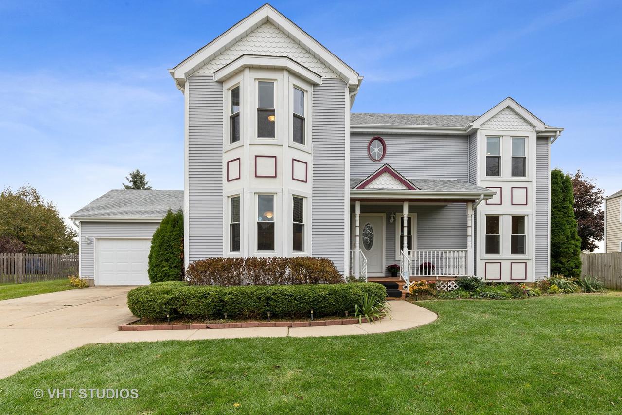 3121 Midlane Dr., Wadsworth, IL 60083