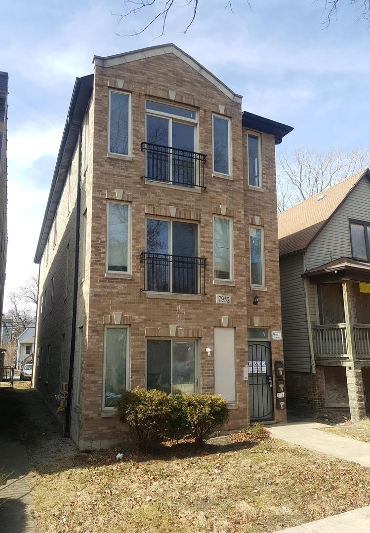 7952 S Marquette Ave., Chicago, IL 60617