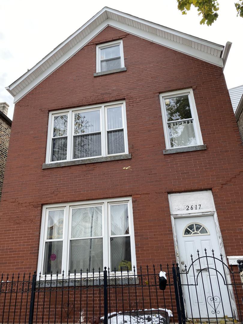 2617 W 24th St., Chicago, IL 60608