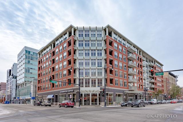 1001 W Madison St. #512, Chicago, IL 60607
