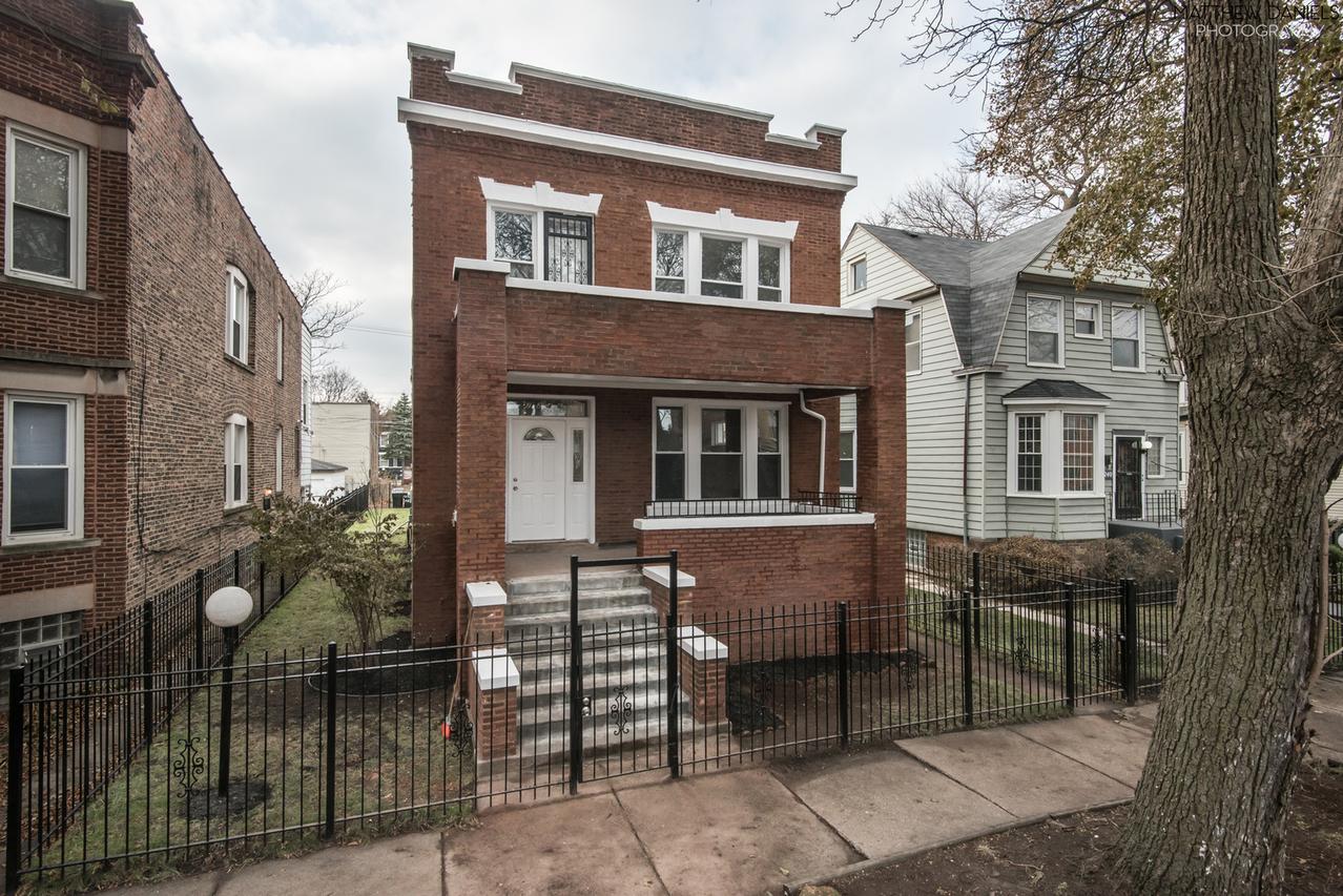 7246 S Champlain Ave., Chicago, IL 60619