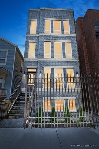 1415 W Walton St. #1, Chicago, IL 60642