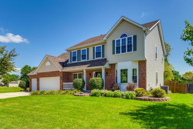 604 Cambridge Ln., Shorewood, IL 60404