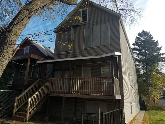 5327 S Laflin St., Chicago, IL 60609