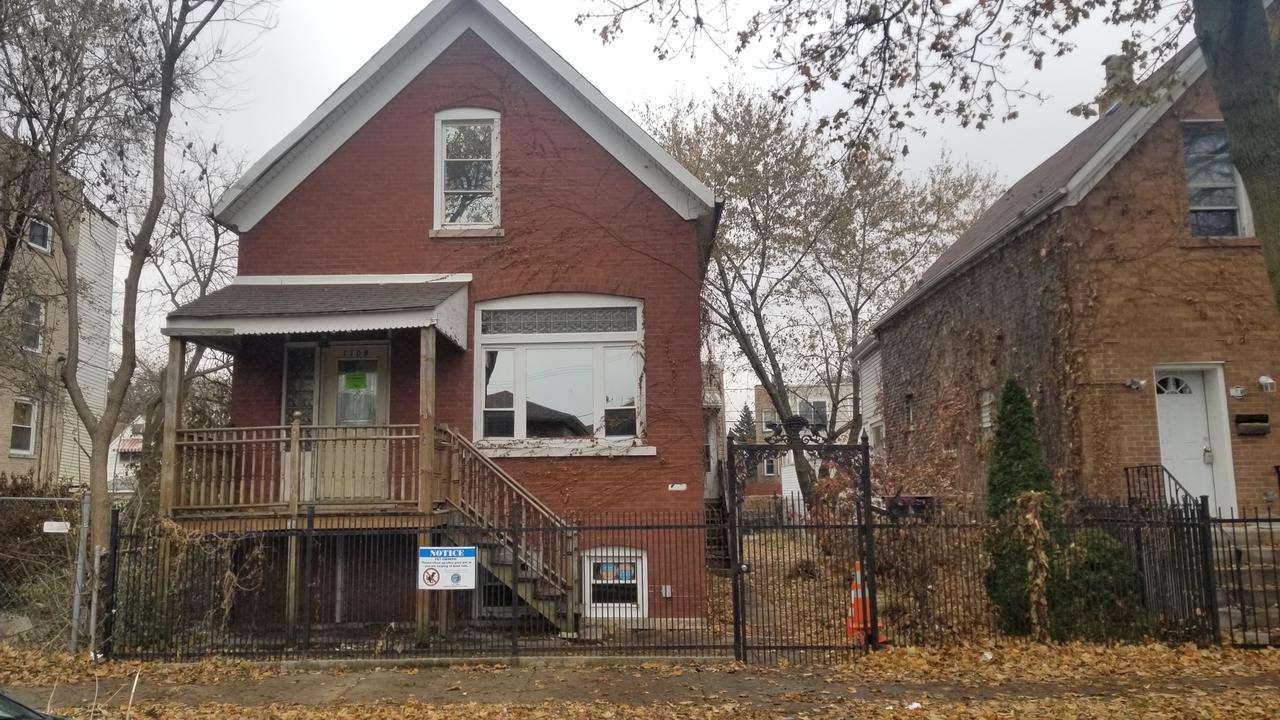 1109 N Christiana Ave., Chicago, IL 60651