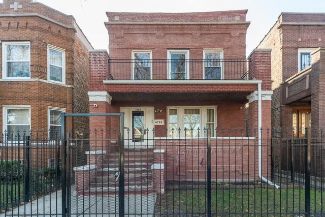 4725 W Jackson Blvd., Chicago, IL 60644